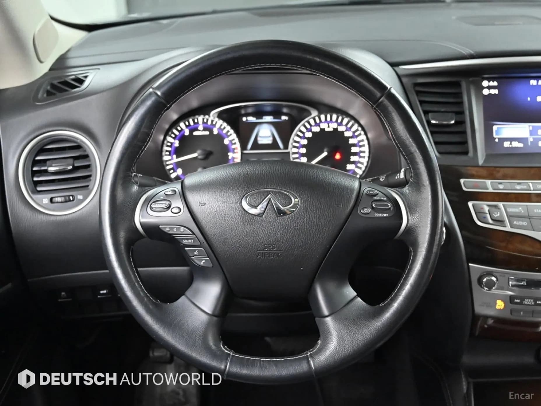 QX60