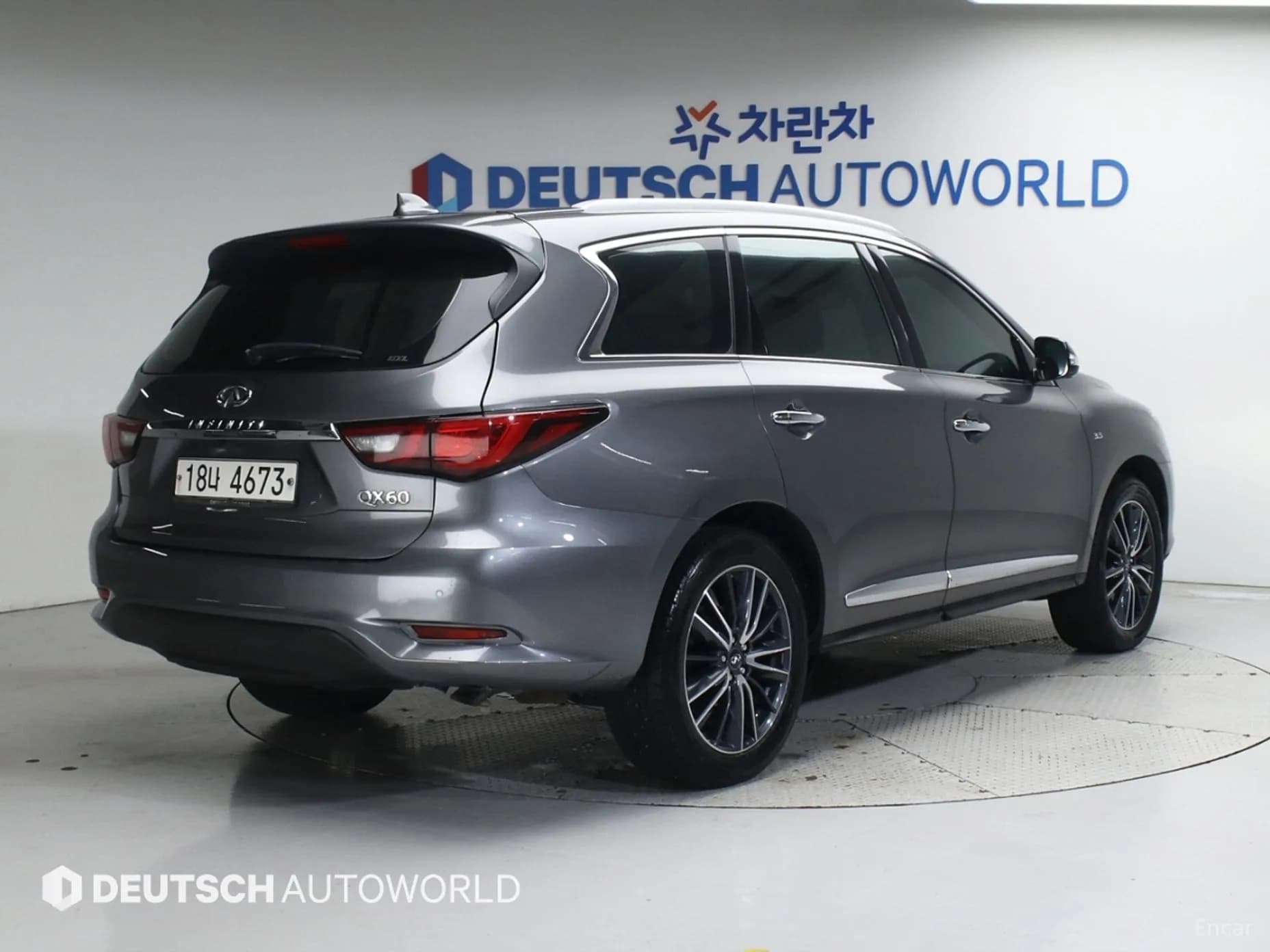 QX60