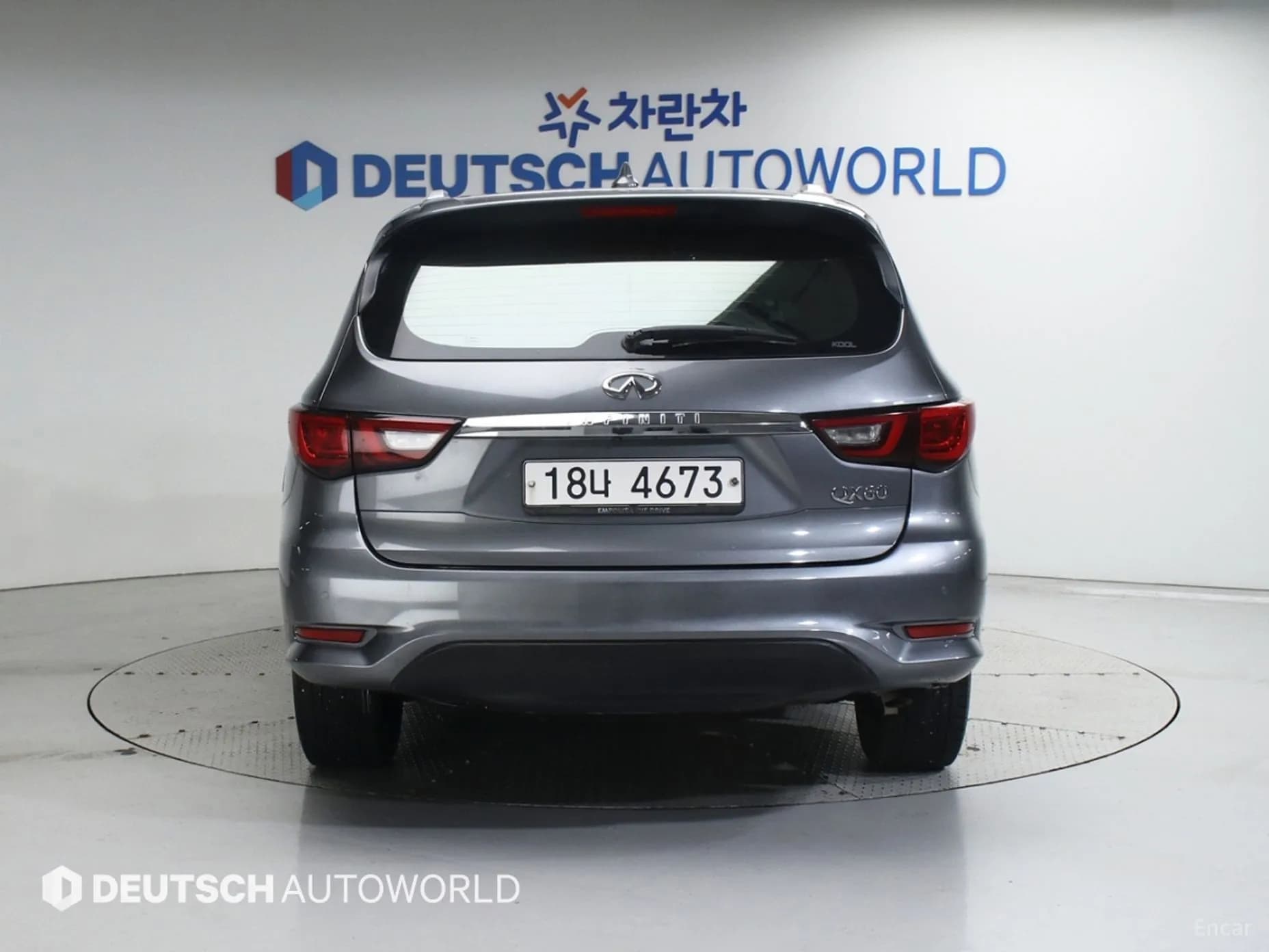 QX60