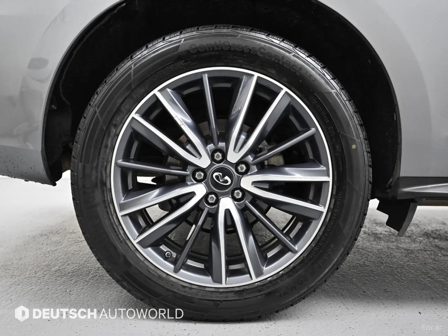 QX60