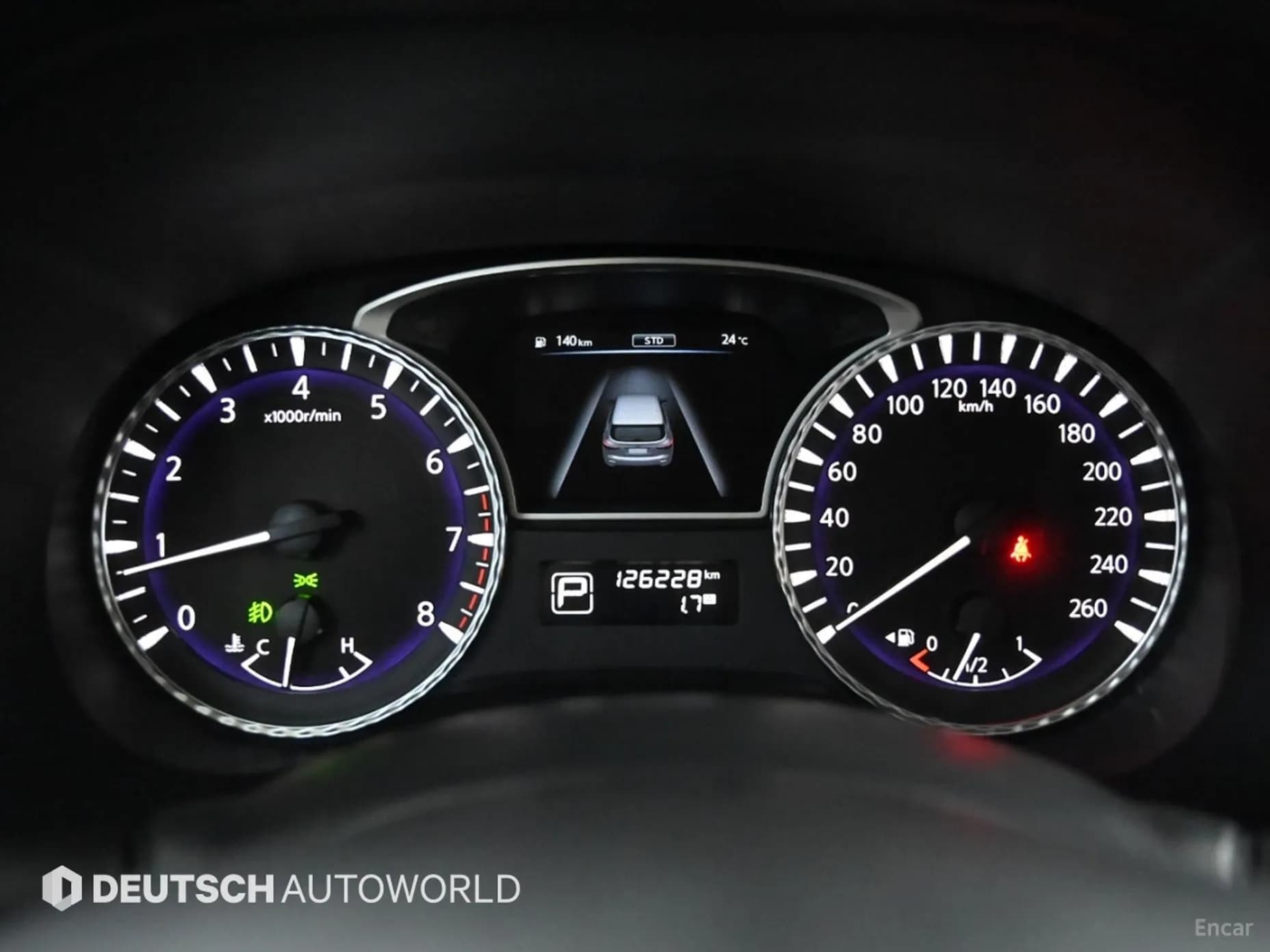 QX60
