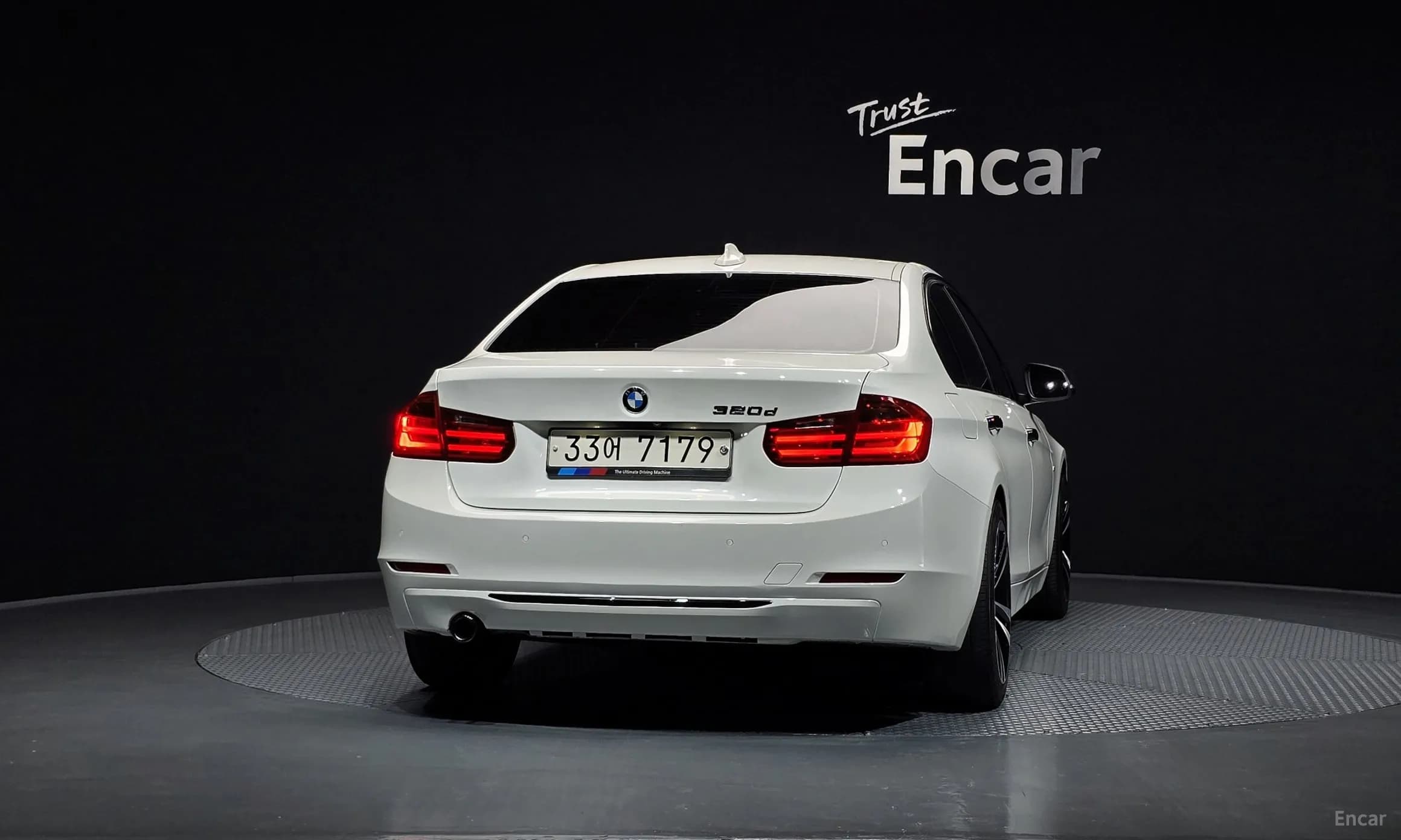 3 Series (F30)