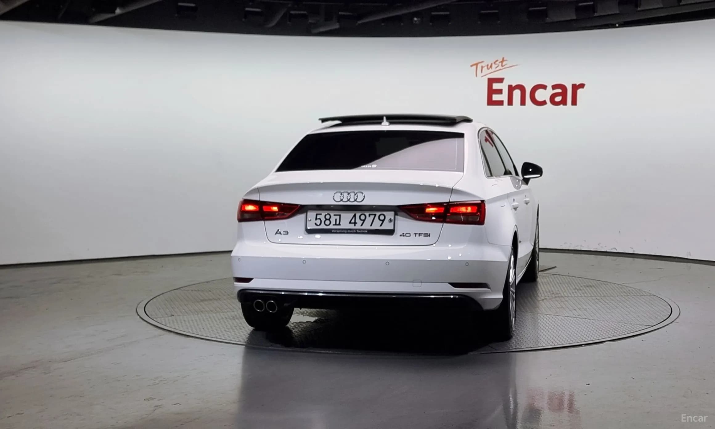 New A3
