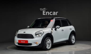 Cooper D Countryman