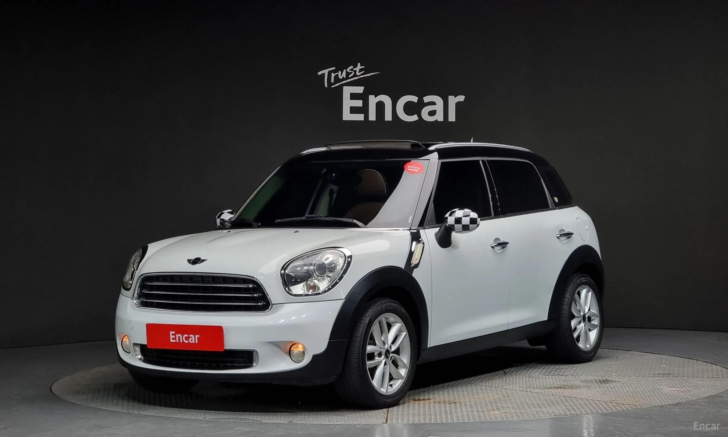 Cooper D Countryman
