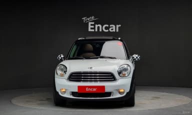 Cooper D Countryman