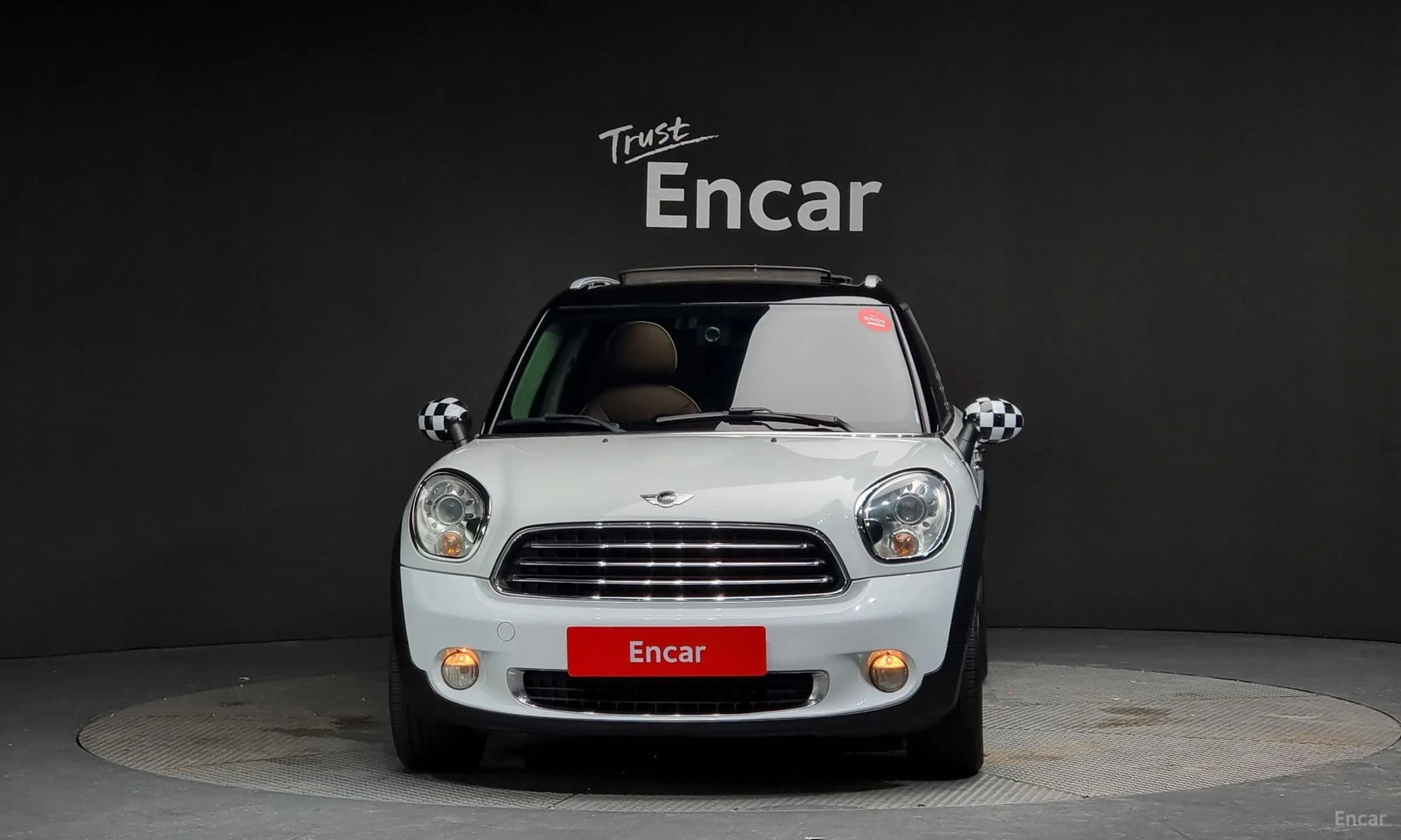 Cooper D Countryman