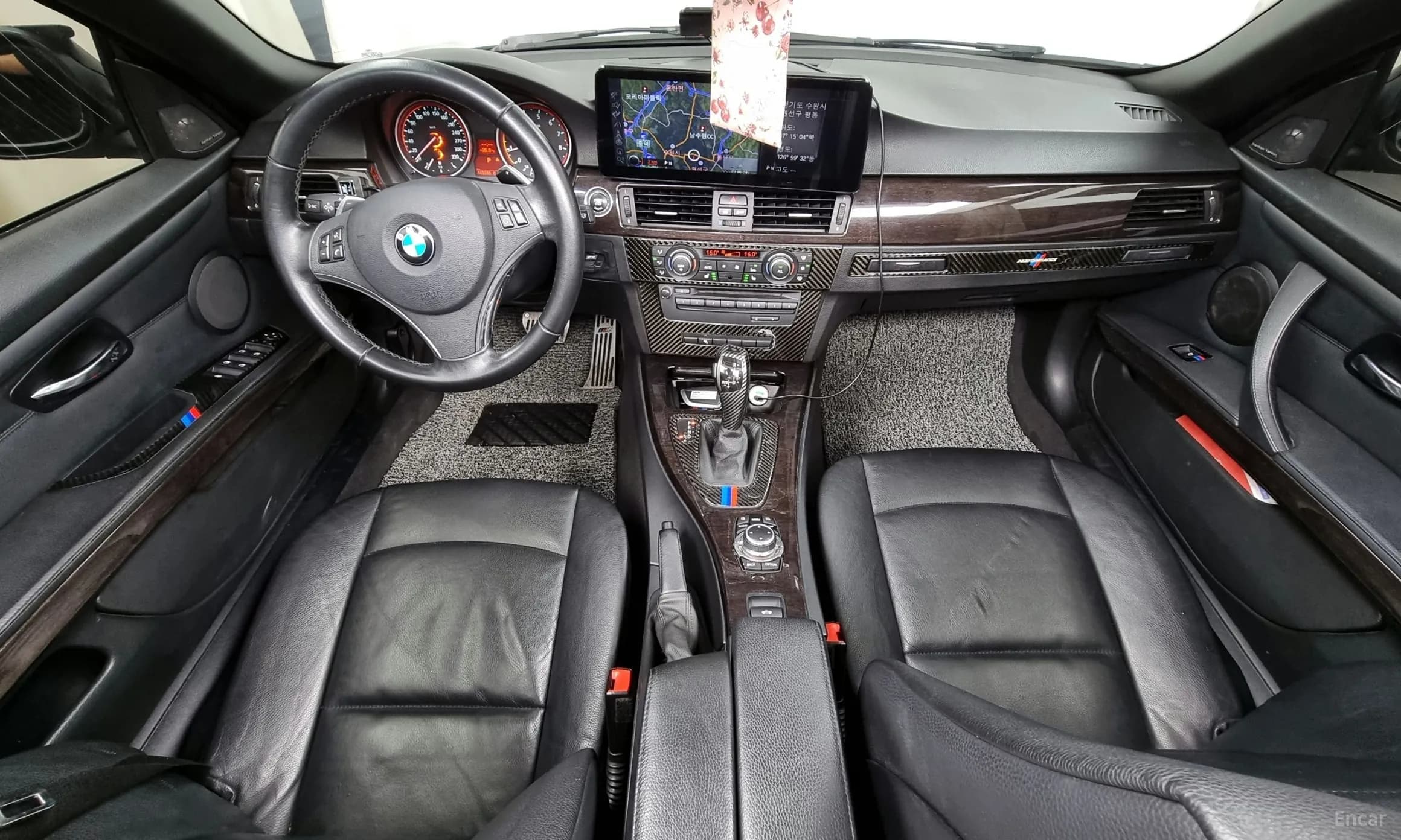 3 Series (E90)