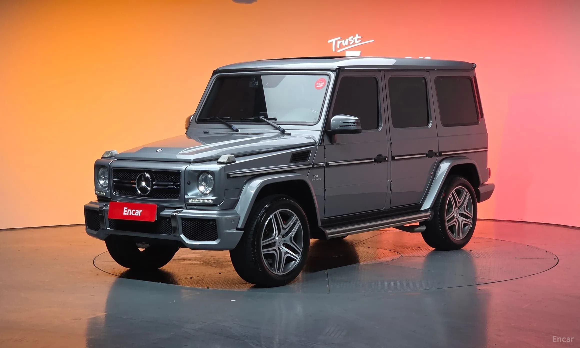 G-Class W463