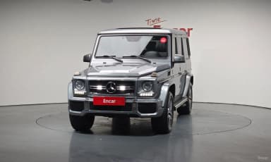 G-Class W463