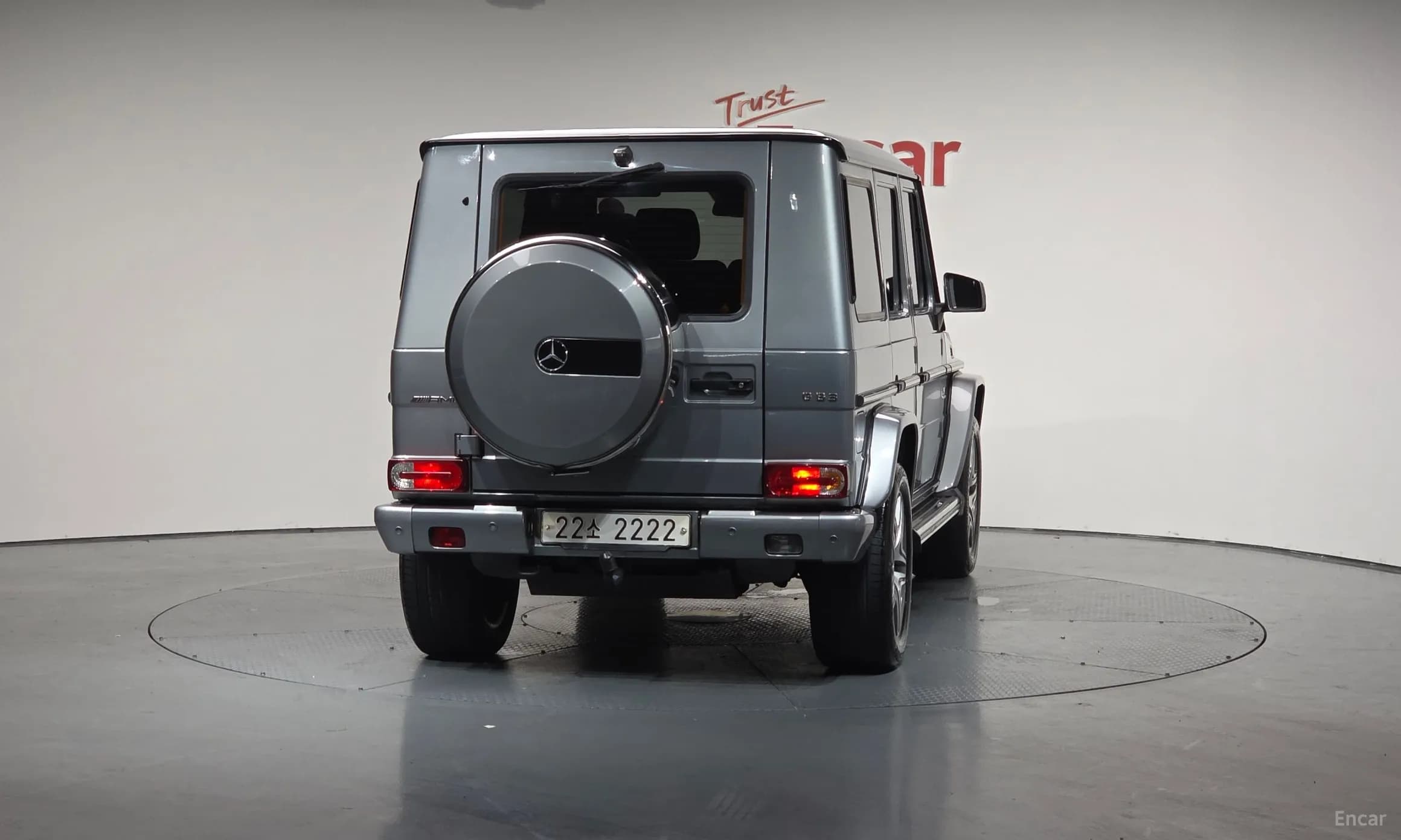 G-Class W463
