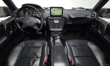 G-Class W463