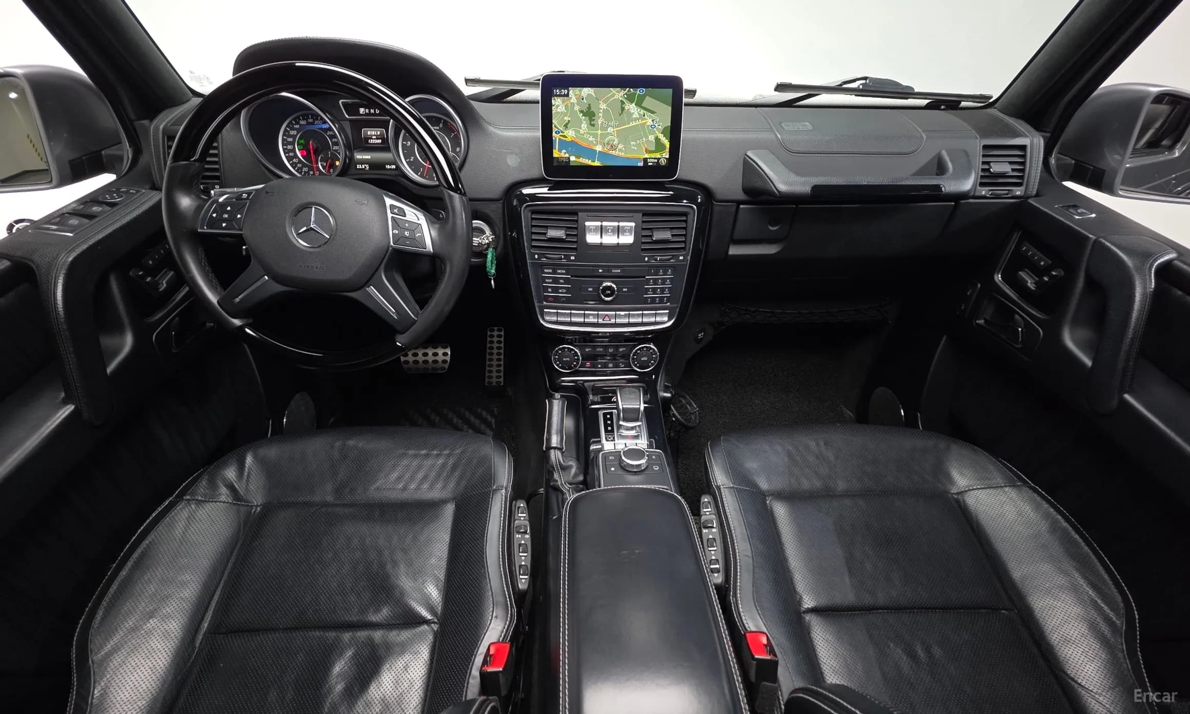 G-Class W463