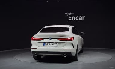 2 Series Gran Coupe (F44)
