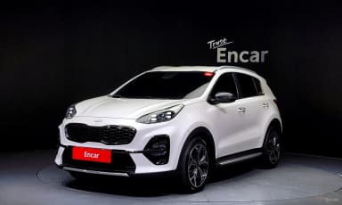 Sportage The Bold