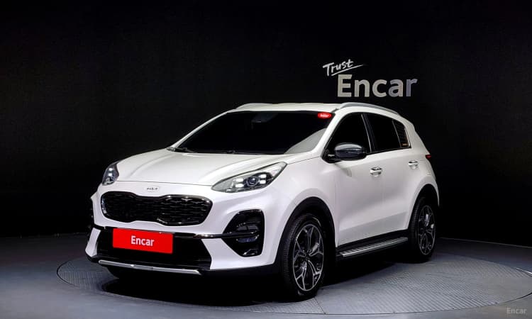 Sportage The Bold