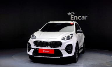 Sportage The Bold