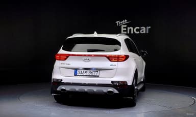Sportage The Bold