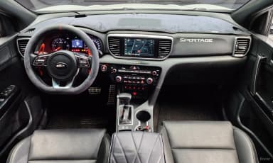 Sportage The Bold