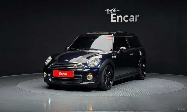 Cooper Clubman