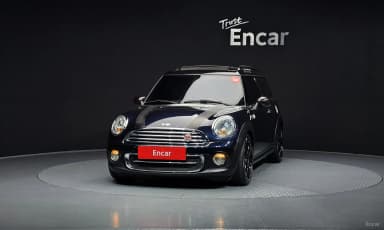 Cooper Clubman
