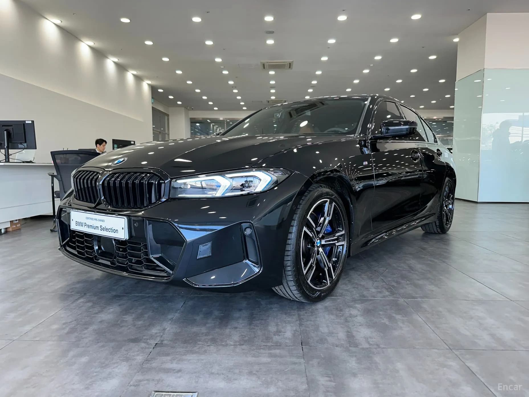 3 Series (G20)