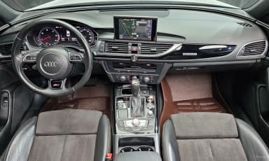 New A6