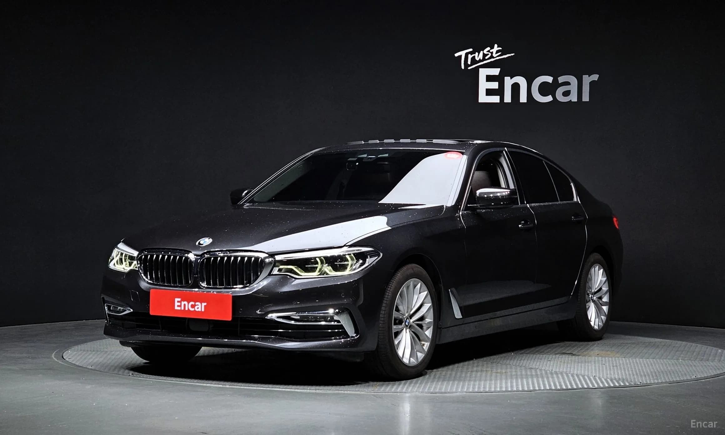 5 Series (G30)