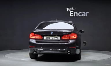 5 Series (G30)