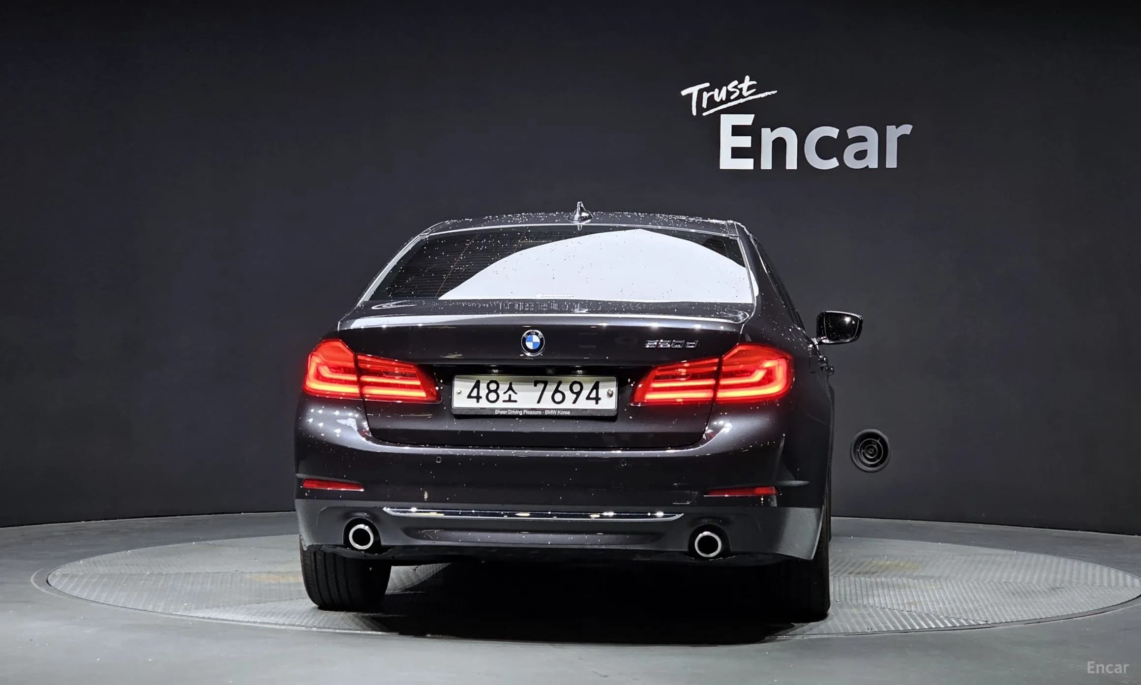 5 Series (G30)