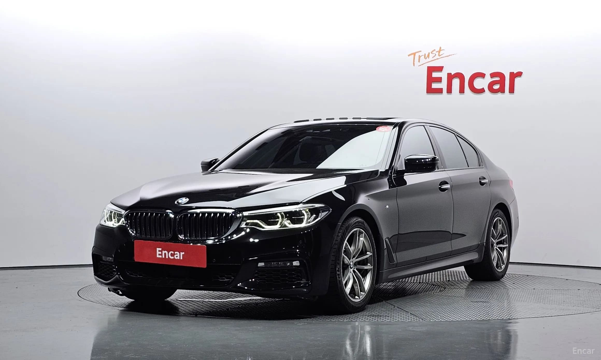 5 Series (G30)