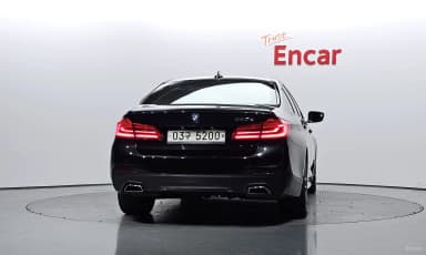 5 Series (G30)