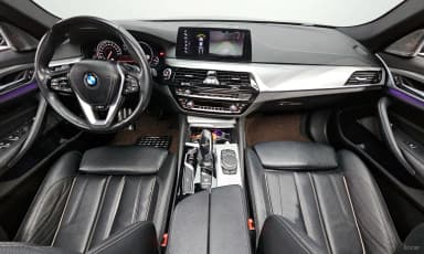 5 Series (G30)