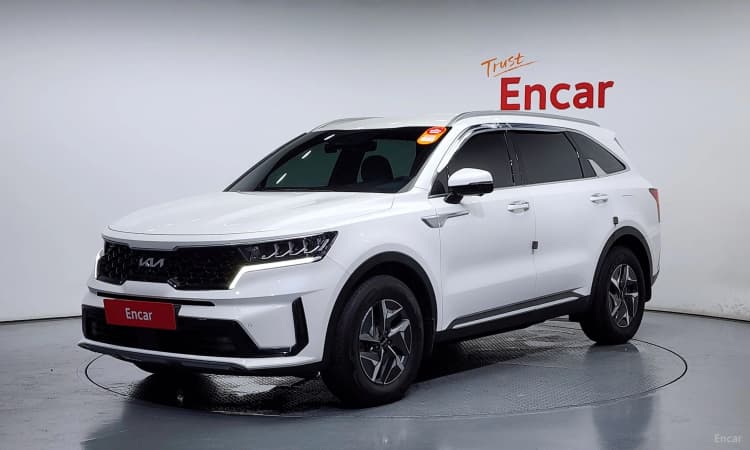 Sorento 4th generation