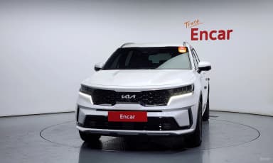 Sorento 4th generation