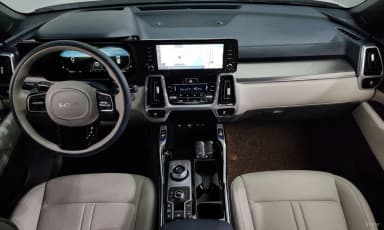 Sorento 4th generation