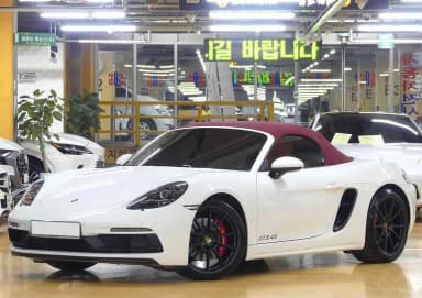 718 Boxster