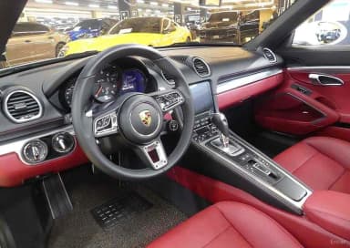 718 Boxster