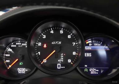 718 Boxster