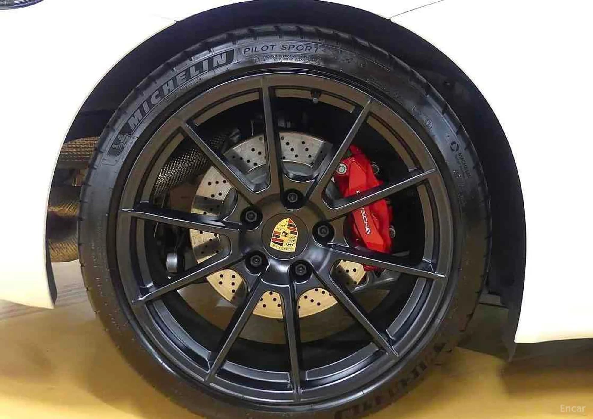 718 Boxster
