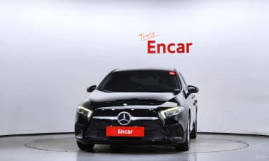 A-Class W177