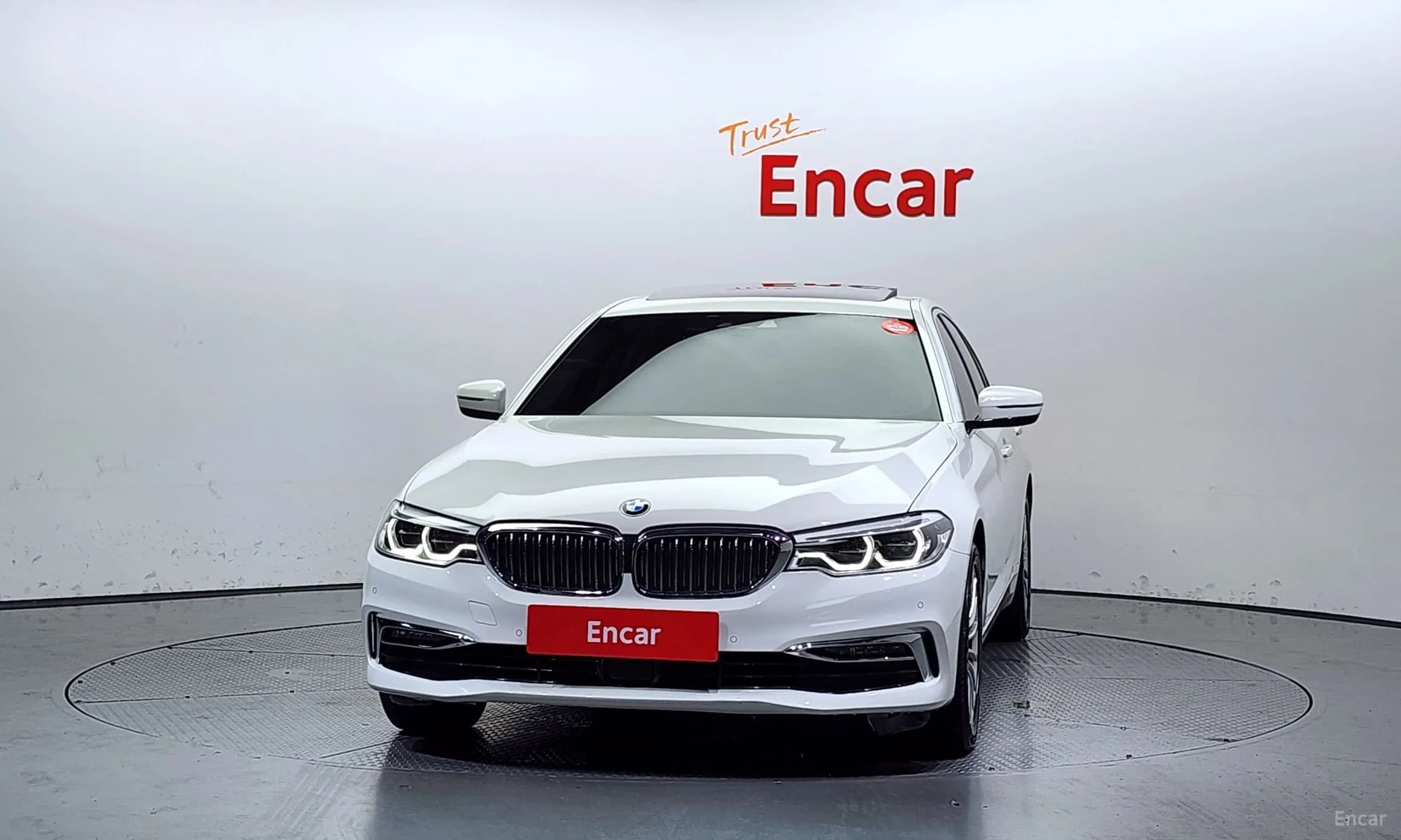 5 Series (G30)