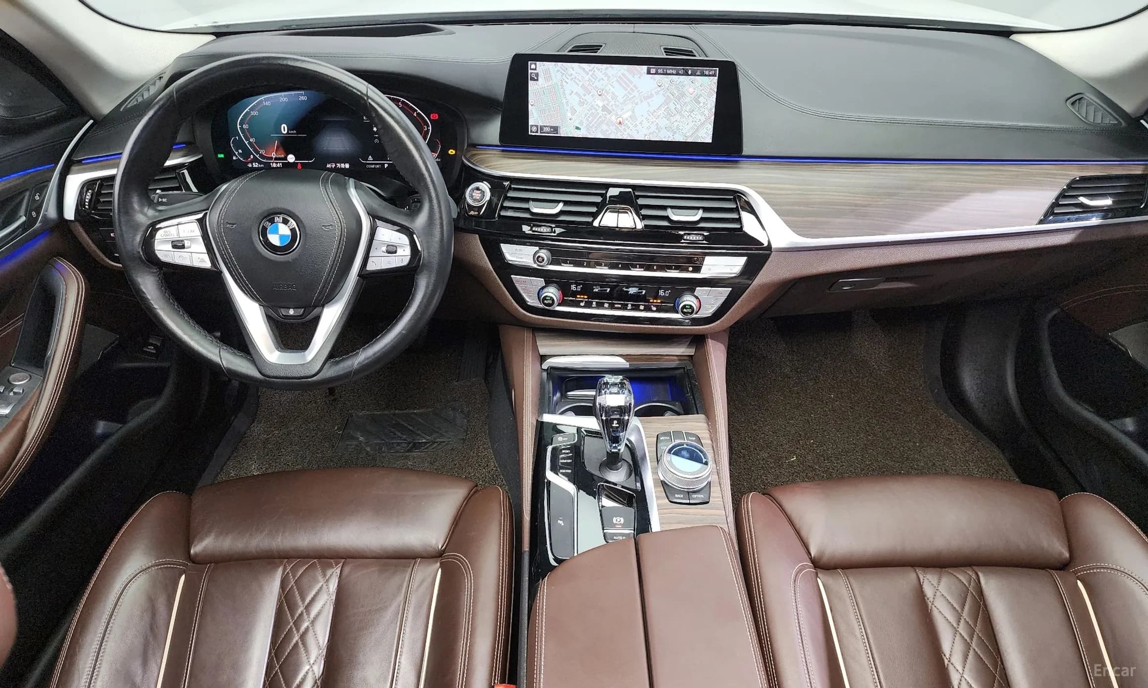 5 Series (G30)