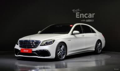 S-Class W222