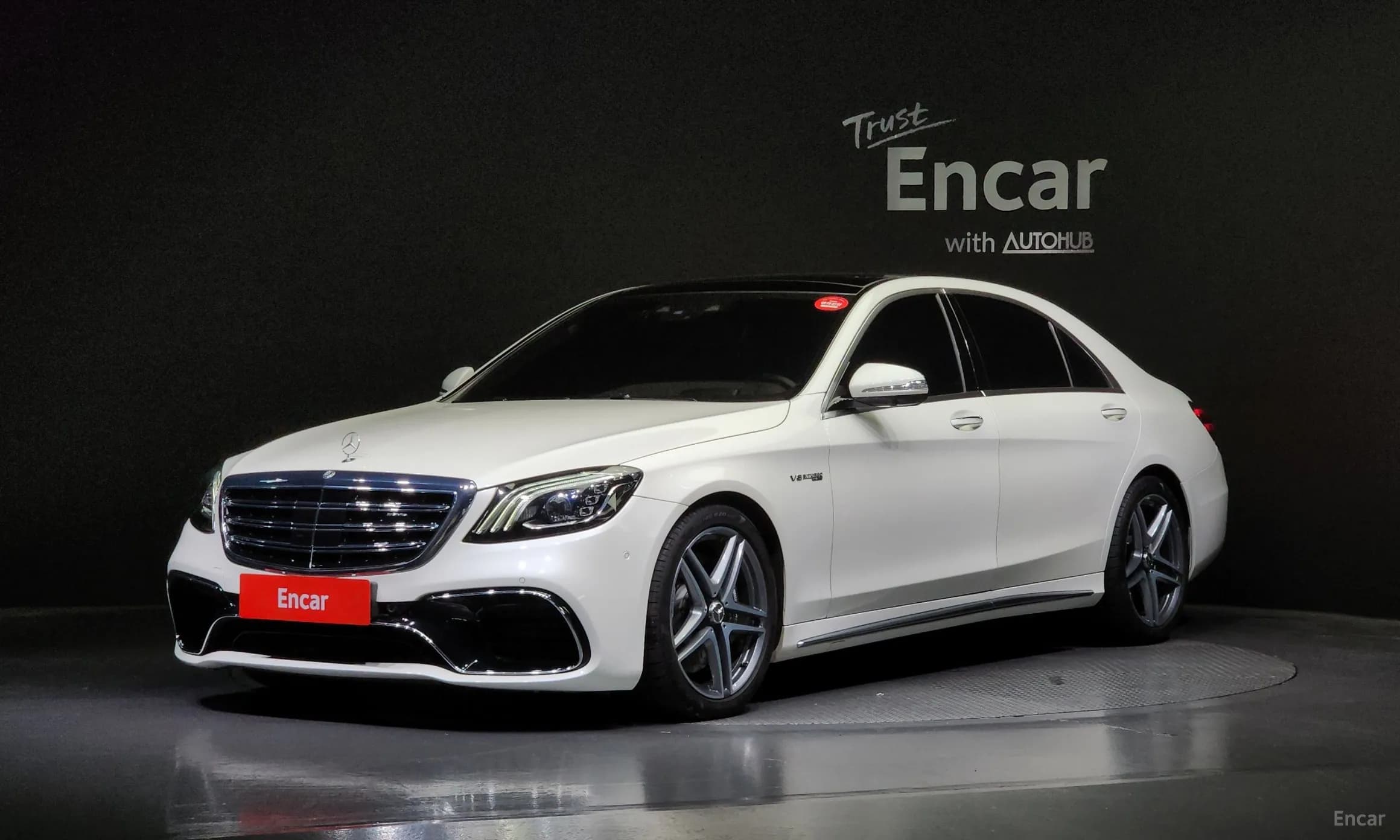 S-Class W222