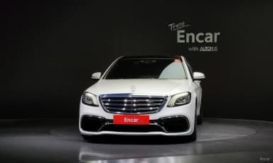 S-Class W222