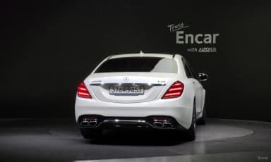 S-Class W222