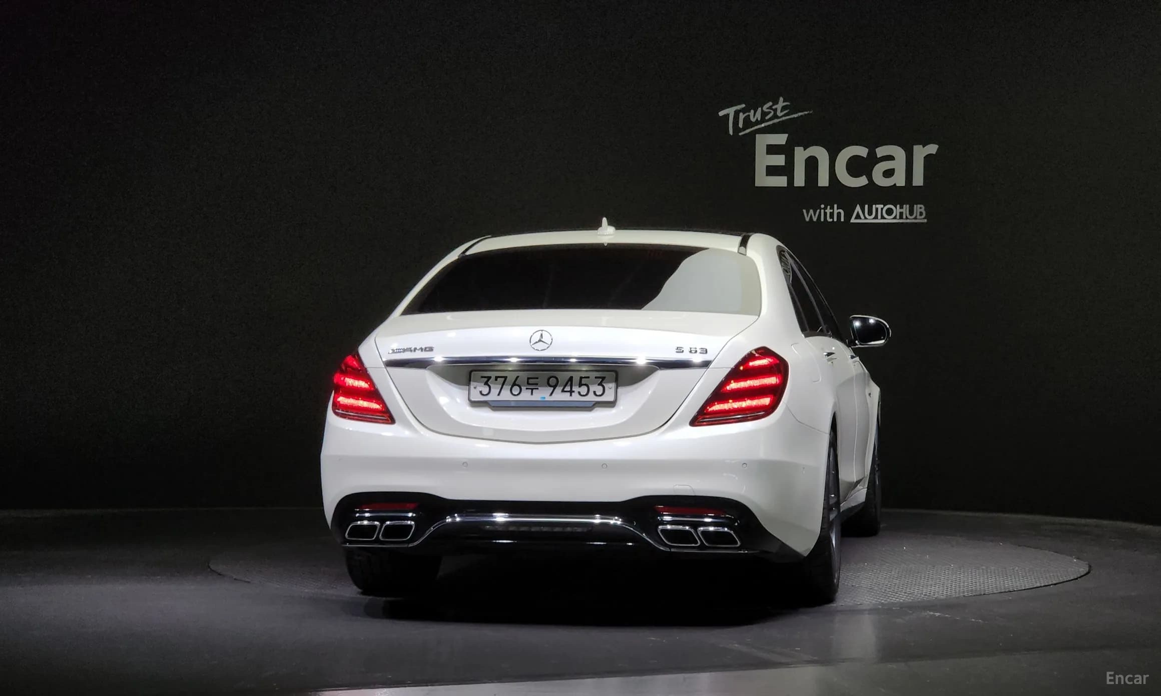 S-Class W222