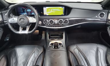 S-Class W222