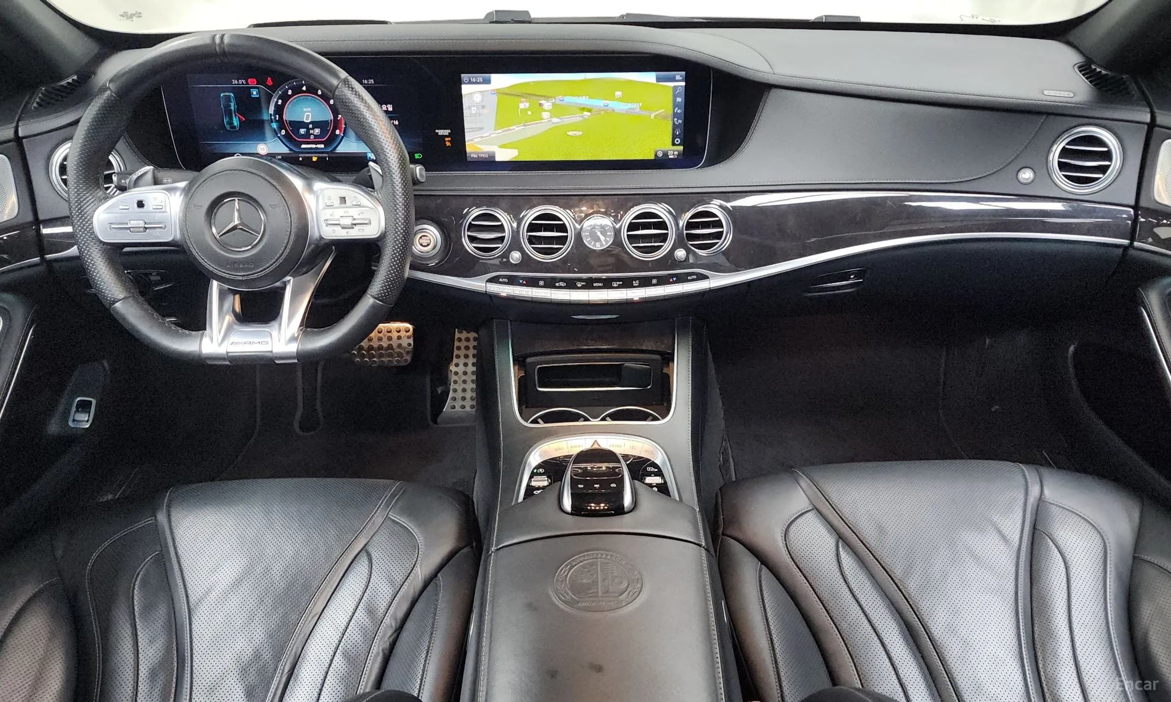 S-Class W222